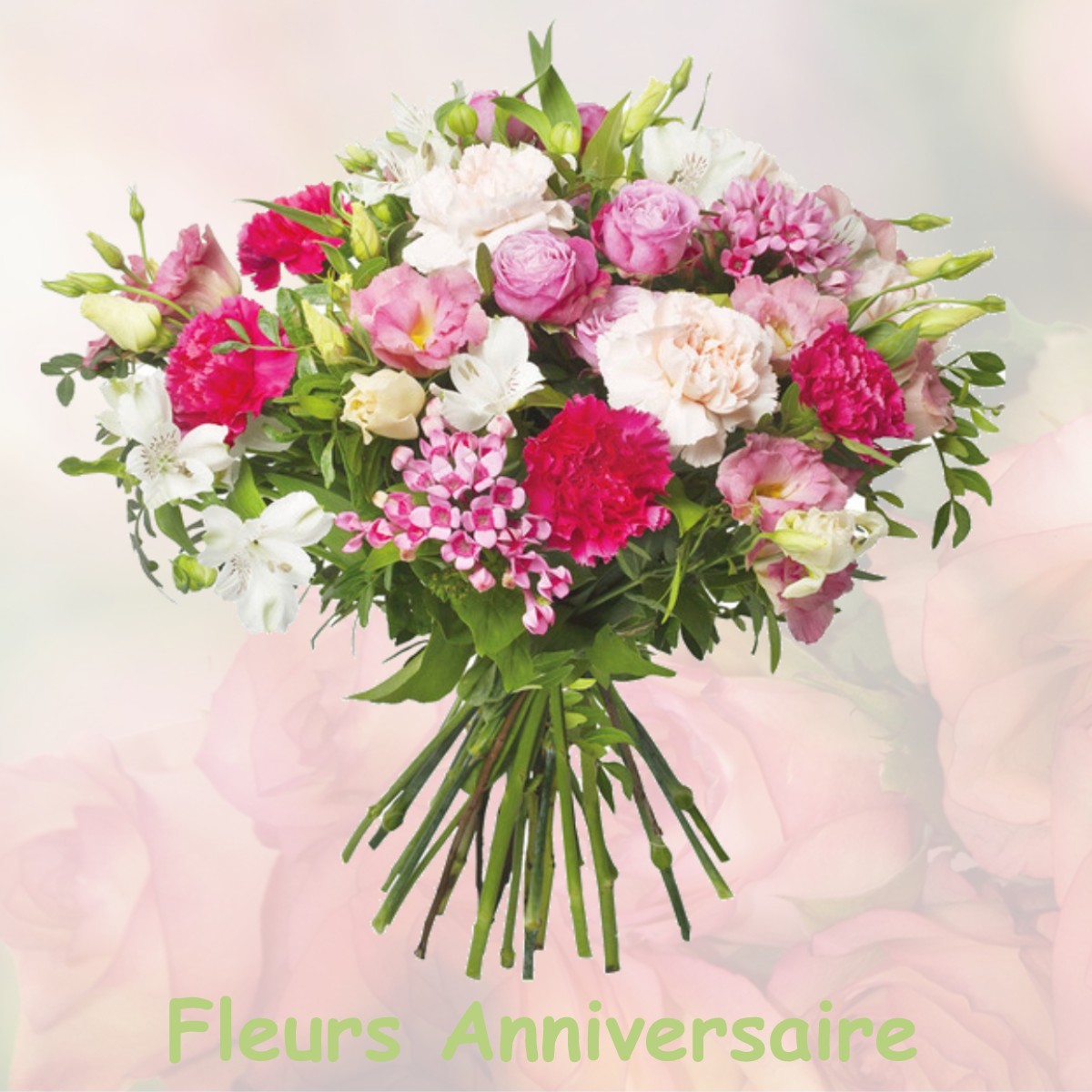 fleurs anniversaire CHEVIGNY