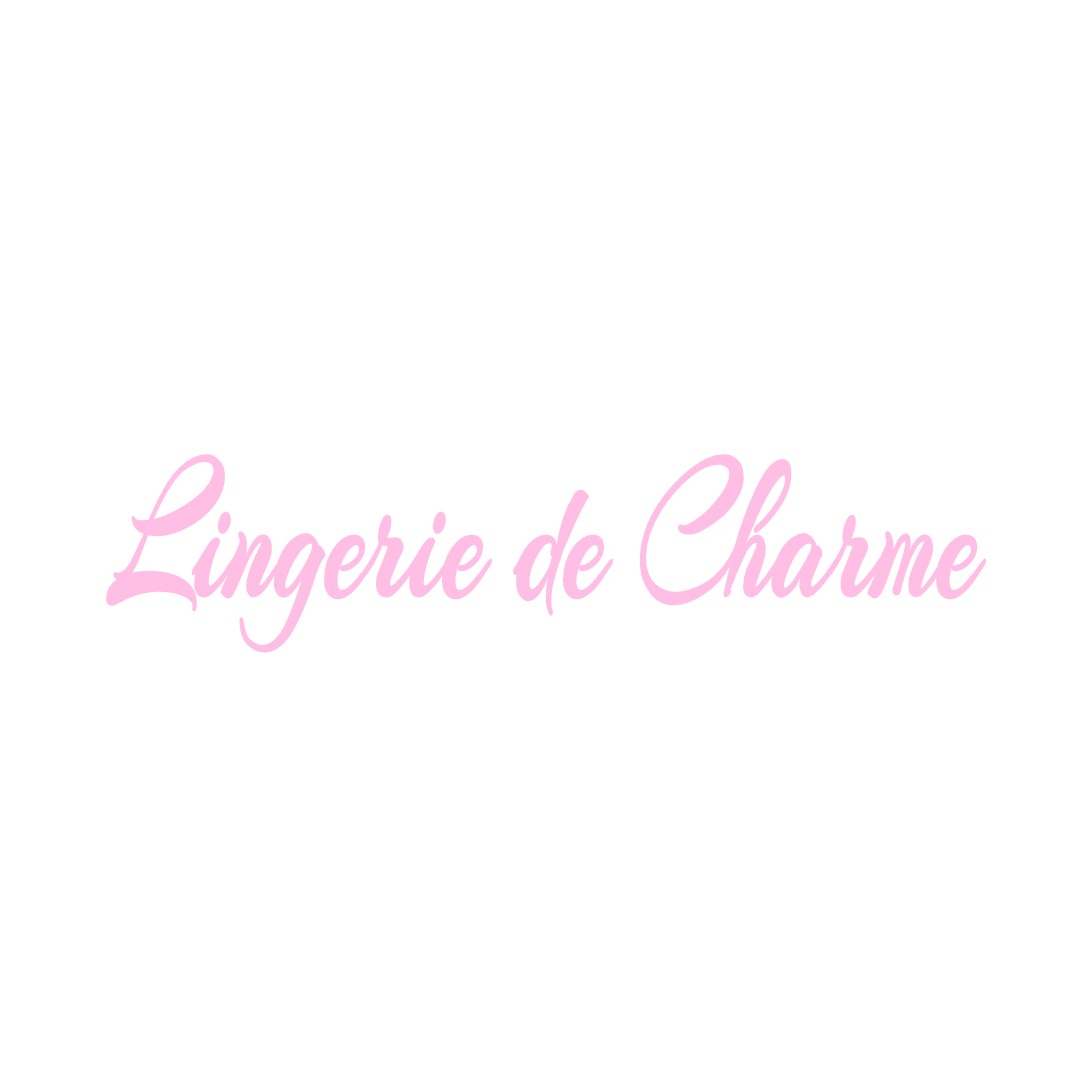 LINGERIE DE CHARME CHEVIGNY